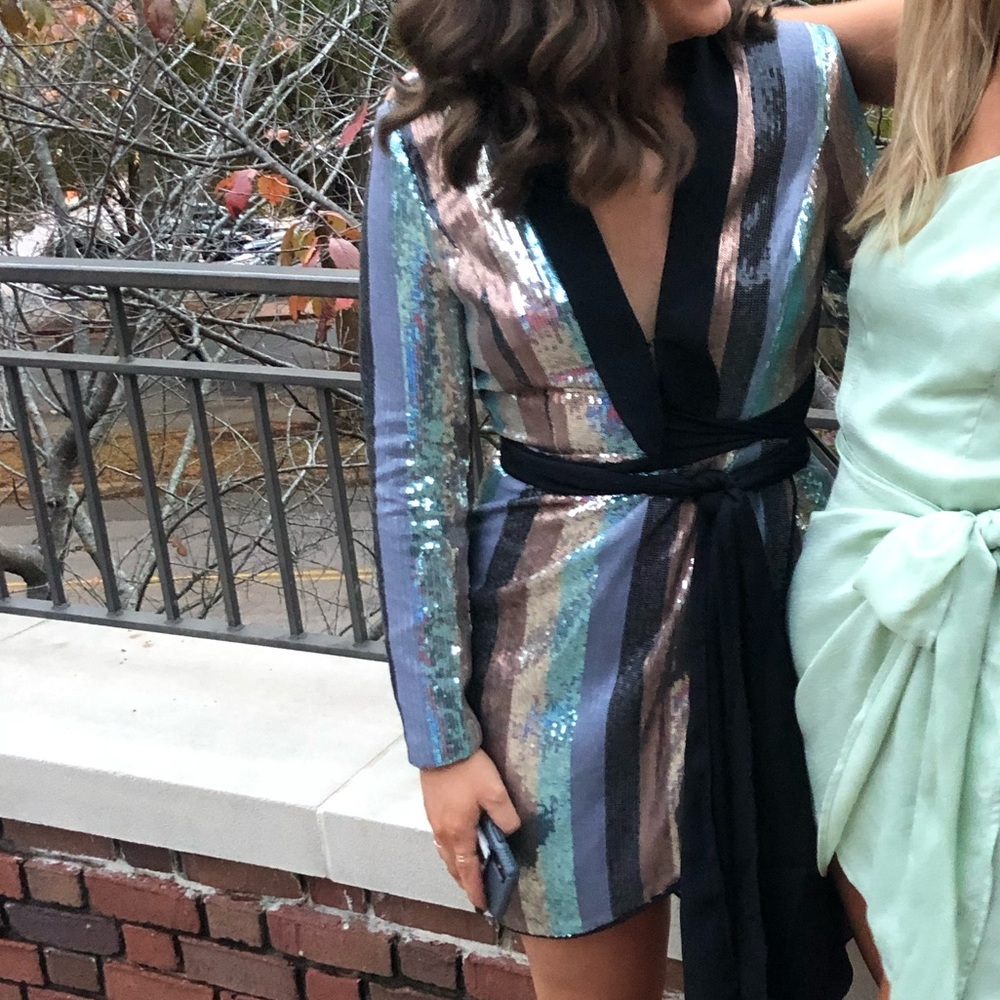Sparkle Dress